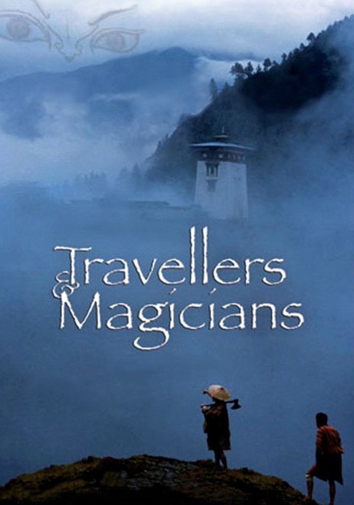 travellers and magicians watch online english subtitles